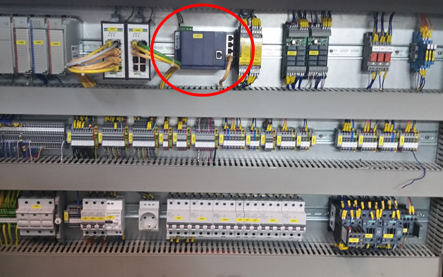 Standard Feature 17 eWon Module Standard Feature 17 EWon Module