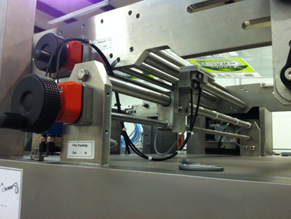 Standard Feature 12B Automatic Film Tracking Standard Feature 12B Automatic Film Tracking