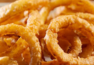 Onion-Rings Onion Rings