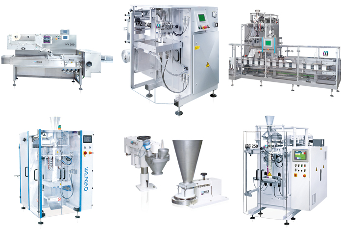 Wolf Packaging Machines Wolf Packaging Machines
